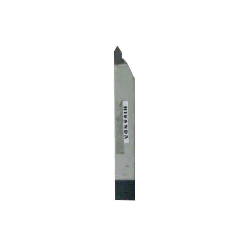 Miranda 12x12mm P30 Right Hand Tungsten Carbide Tipped Straight Threading Tool, 6012RC, Length: 100mm