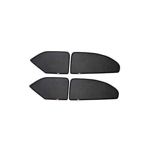 Buy Oscar Car Side Window Sun Shades Set for Hyundai Santa Fe