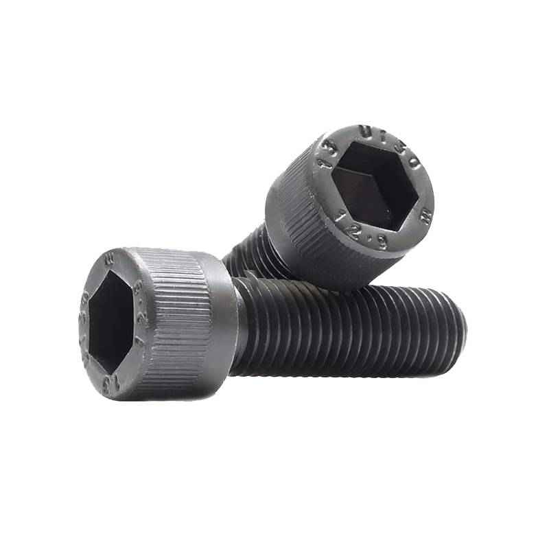 Unbrako 7/8x5-1/2 inch Half Threaded BSW Socket Head Cap Screw, 210047 (Pack of 10)