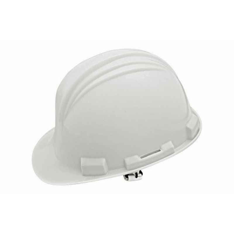 Honeywell Assy White Ratchet Safety Helmet, A59IR010000