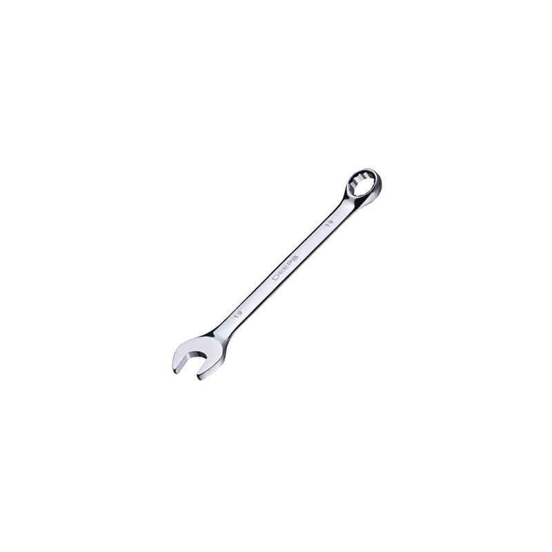 Taparia 15mm Chrome Plated Combination Spanner, CS15 (Pack of 10)