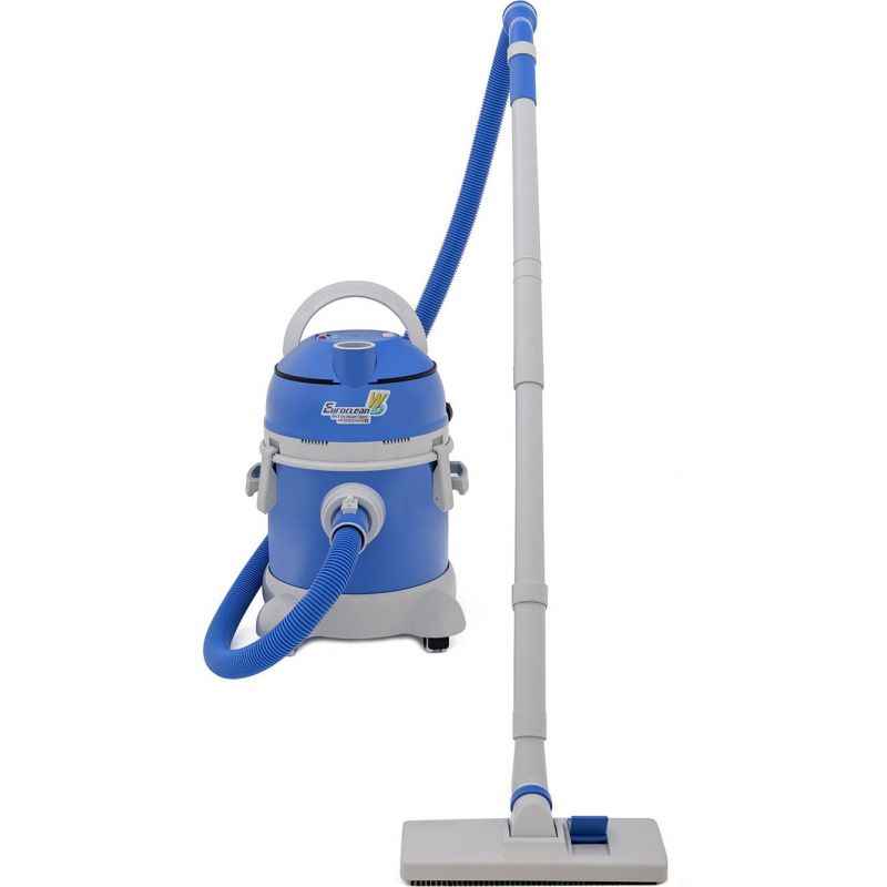 Euroclean 1200W Blue & White Wet/Dry Vacuum Cleaner