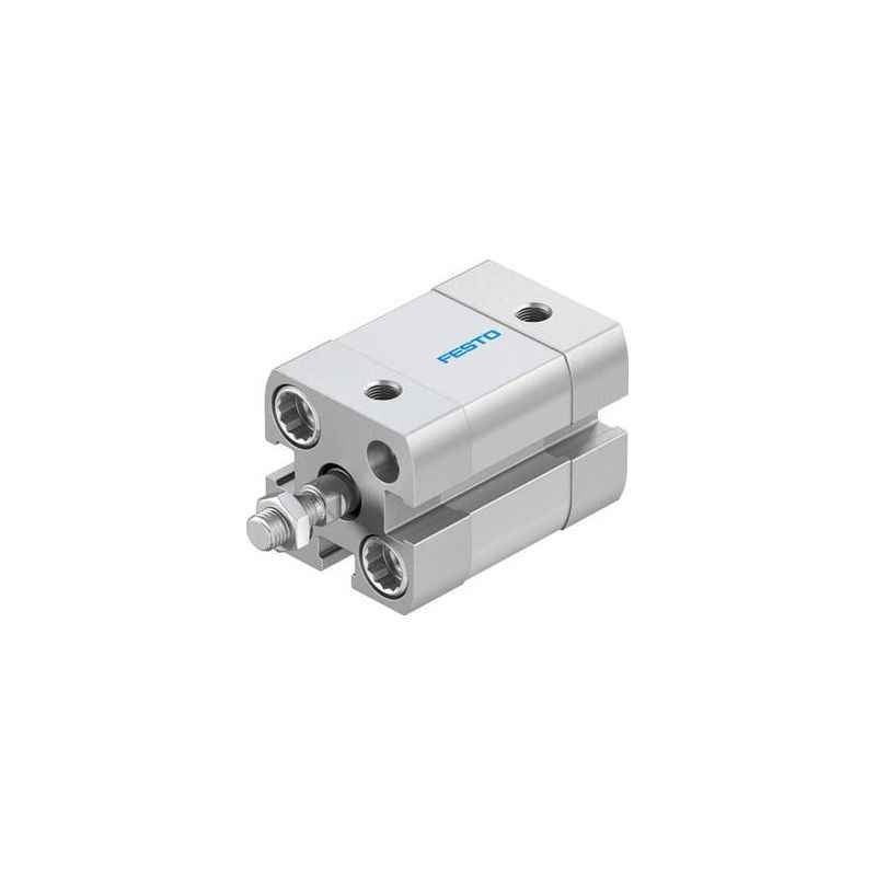 Festo ADN-20-10-A-P-A Double Acting Basic Compact Cylinder, 536235
