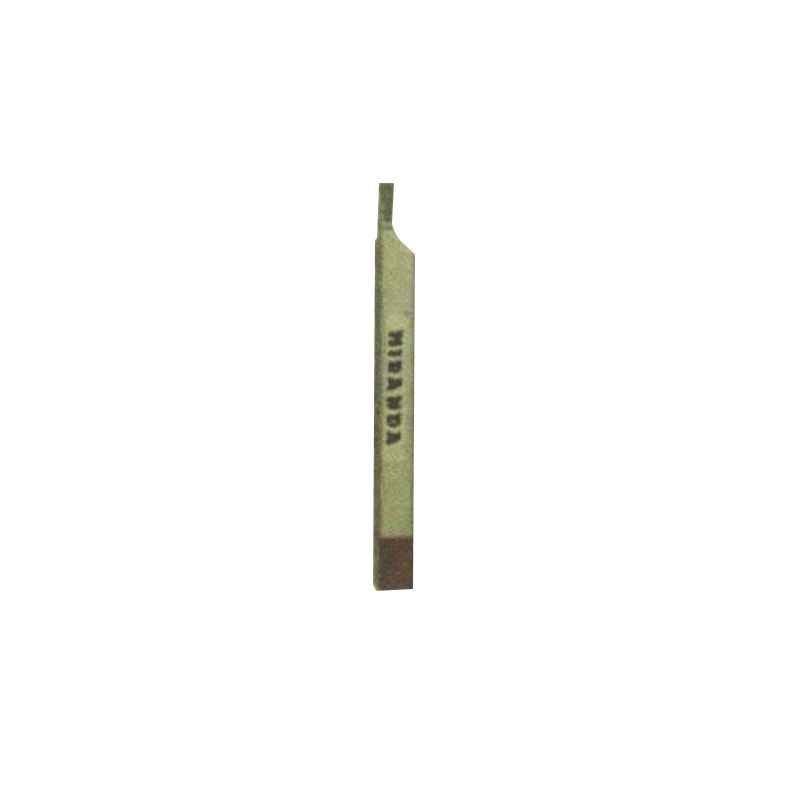 Miranda 32x32mm K20 Left Hand Tungsten Carbide Tipped Parting Off Tool, 5271LC, Length: 170mm