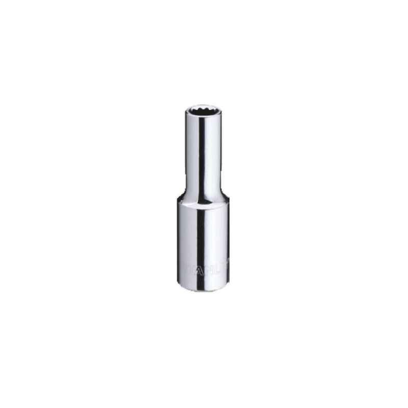 Stanley 1/4 Inch 6 PT Deep Socket, 4mm, STMT73197-8B-12