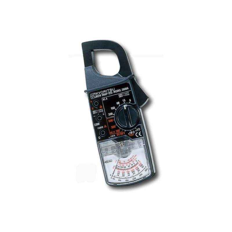 Kyoritsu KEW 2608A Analog AC Clamp Meter