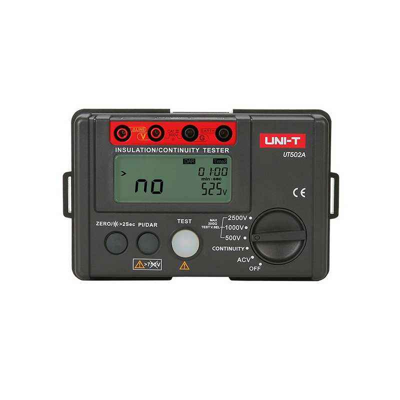 Uni-T UT502 Insulation Tester