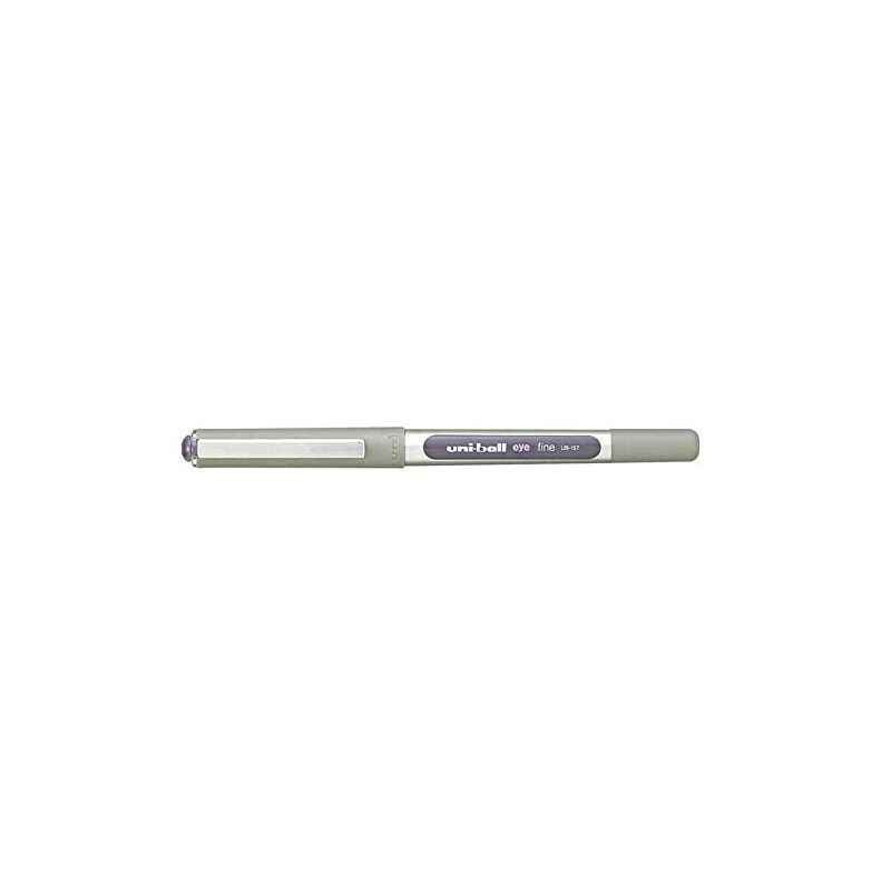 Uniball EYE UB-157 Roller Ball Pen Multi-Colour (Pack of 10)