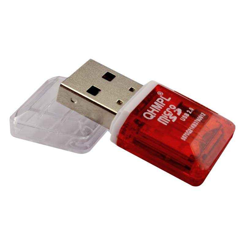 Quantum USB TF Card Reader, QHM5570