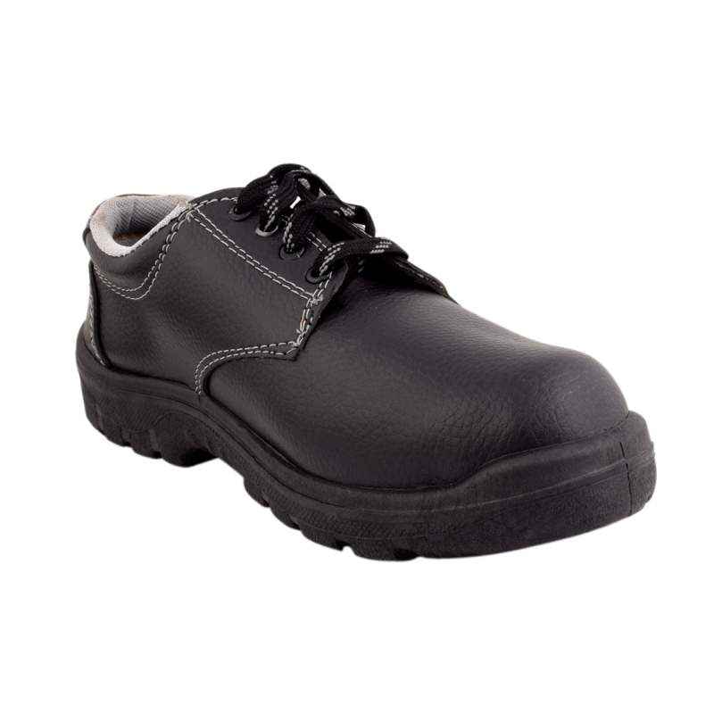 Neosafe Polo A5051 Low Ankle Steel Toe Work Safety Shoes, Size: 10
