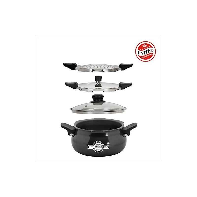 United pressure cooker discount 3 in 1