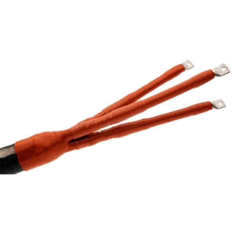 3M MHI X 11KVE 1C Single Core Cable Indoor Terminations, Size: 120-185 Sqmm
