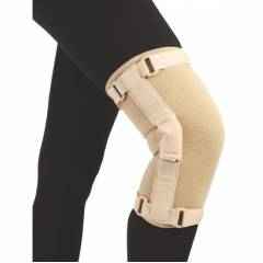 Flamingo RF115 Tri-Axle Hinged Knee Cap, Size: XXXL