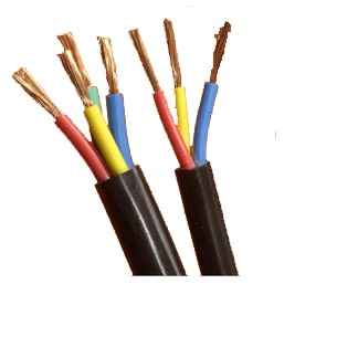 Buy Ristacab 100m Pvc Insulated Sheathed Copper Round 3 Core Flexible Cable 2 5 Sqmm Online At Best Price On Moglix