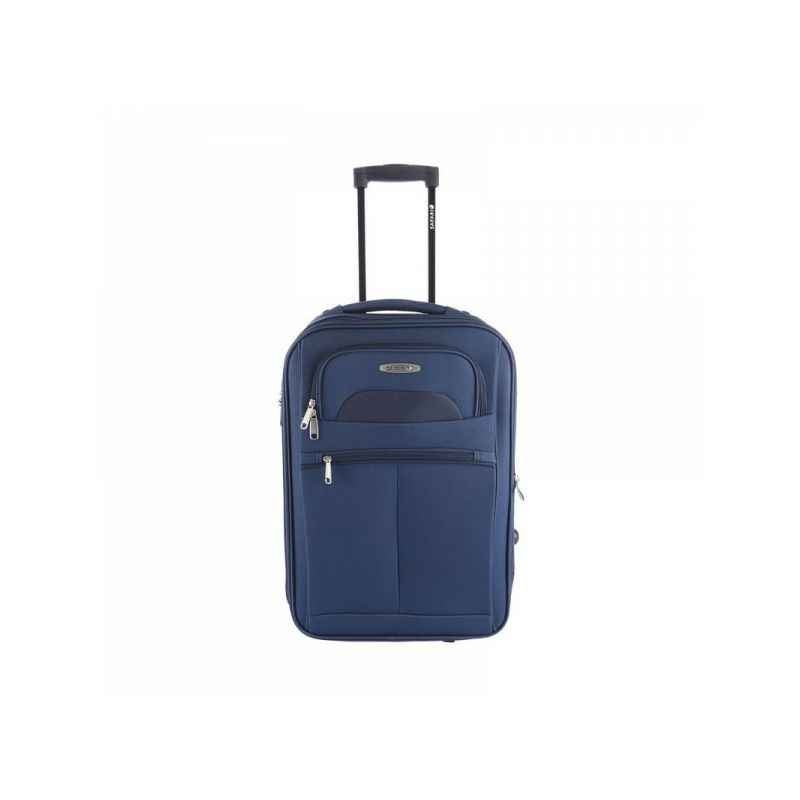 Safari 2 wheel store trolley bags