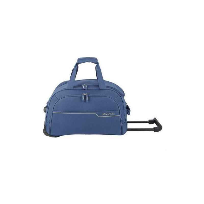 Buy Blue Luggage & Trolley Bags for Men by VIP Online | Ajio.com