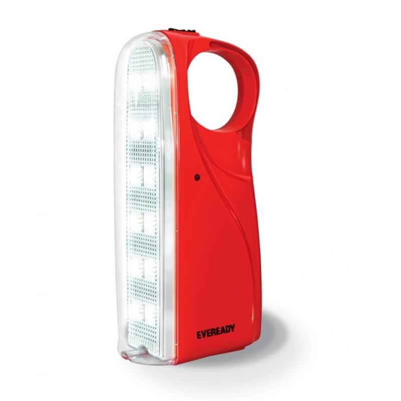 Eveready 3W Red LED Rechargeable Emergency Light, HL56