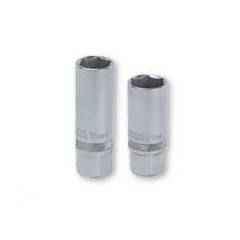 Groz 16mm 1/2 Inch Hex Spark Plug Socket, SKT/1-2/SP/16/UG