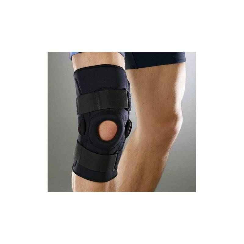 Turion RT33BLK Functional Knee Support, Size: XL