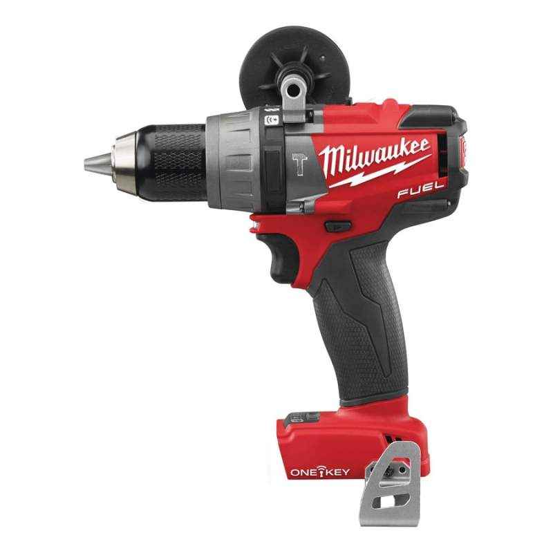 Milwaukee 13mm Cordless Percussion Drill, M18 ONEPD-0
