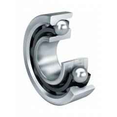 FAG 3318 Angular Contact Ball Bearing, 90x190x73 mm