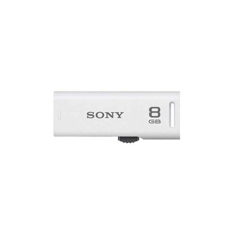 Sony Microvault 8GB White Pen Drive