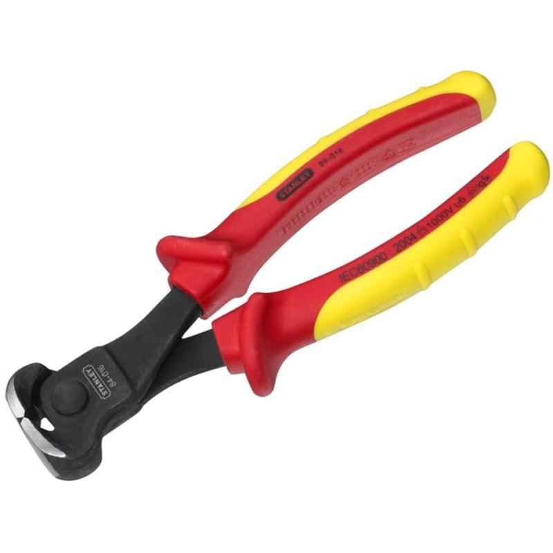 Stanley 6.5 Inch VDE End Cutters, 0-84-016 (Pack of 4)