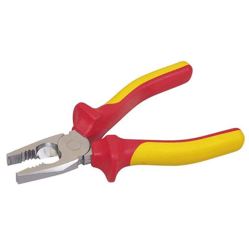 Stanley 6.5 Inch VDE Combination Plier, 0-84-001 (Pack of 4)