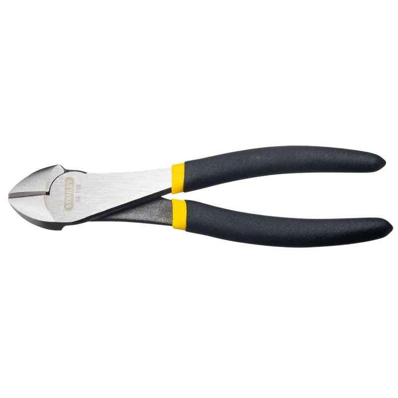 Stanley 7 Inch Diagonal Cutting Plier, STHT84108-8 (Pack of 6)