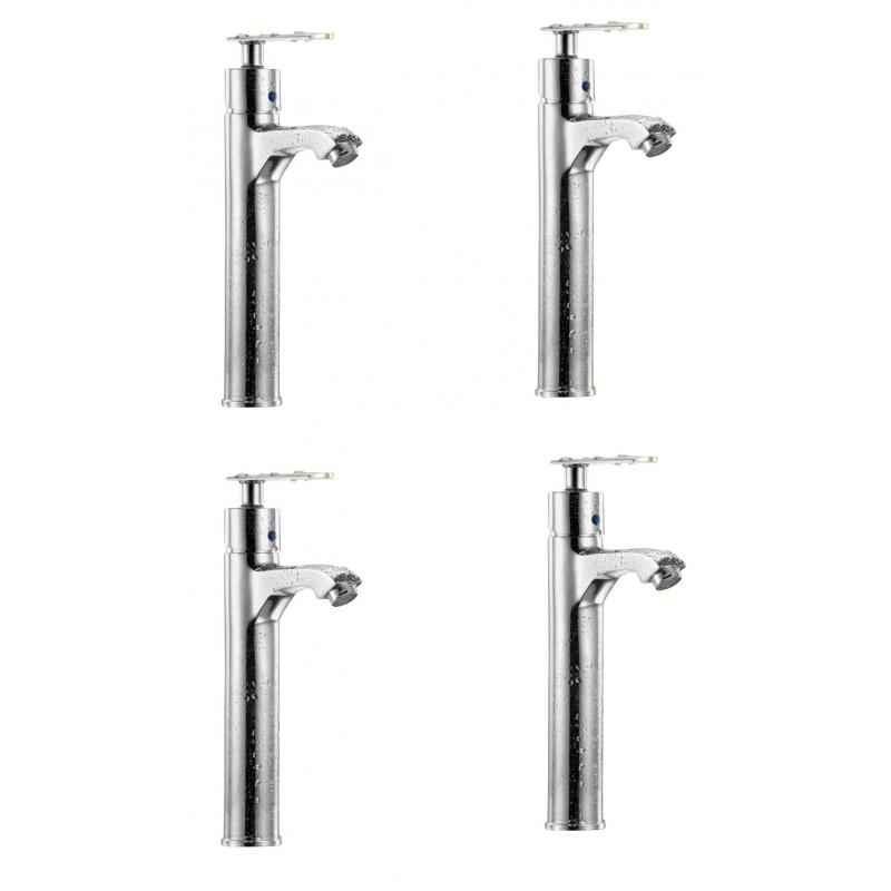 Oleanna SPEED Tall Body Single Lever Basin Mixer, SD-16 (Pack of 4)