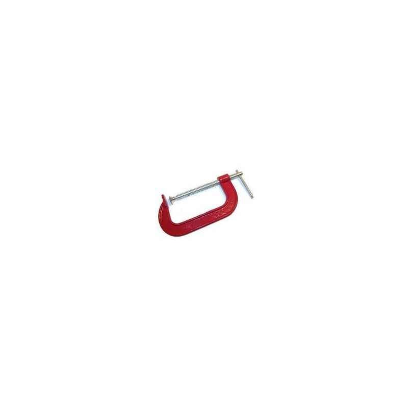 Lion 140 G Clamp S G Iron Body, Size: 6