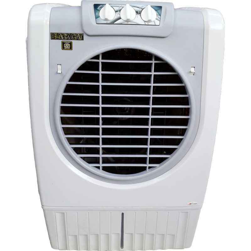 Black Cat Z-1805 55 Litre White Air Cooler