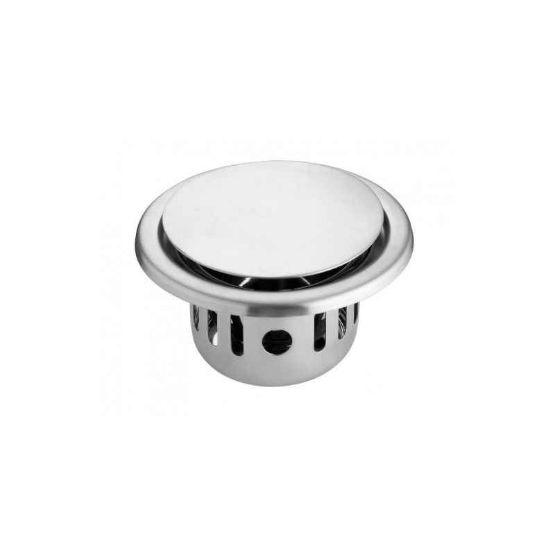 Jayna Aspire ARB 127 Matt Floor Drain, Size: 127 mm