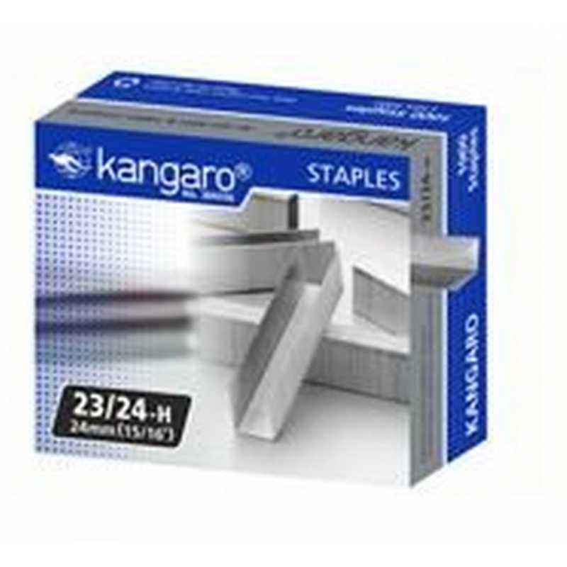 Kangaro 23/24-H Staples (Pack of 10)