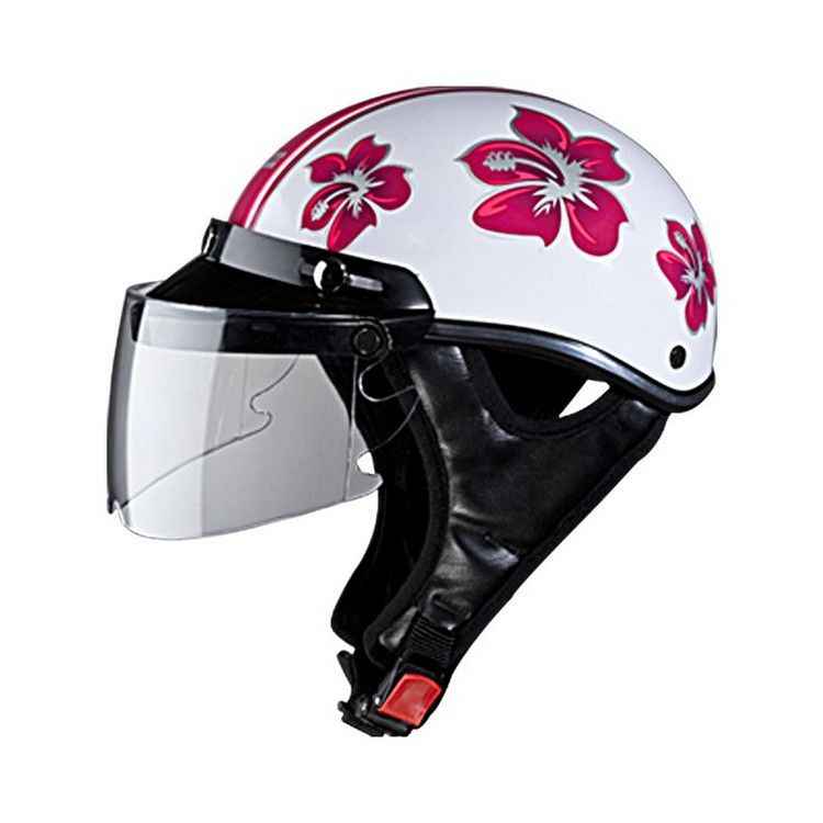 studds troy ladies motorbike helmet