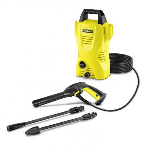 Karcher K5 vs K7 High Pressure Washer Comparison Review 