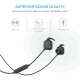Portronics Harmonics 102 Black Bluetooth In-Ear Headset, POR 621