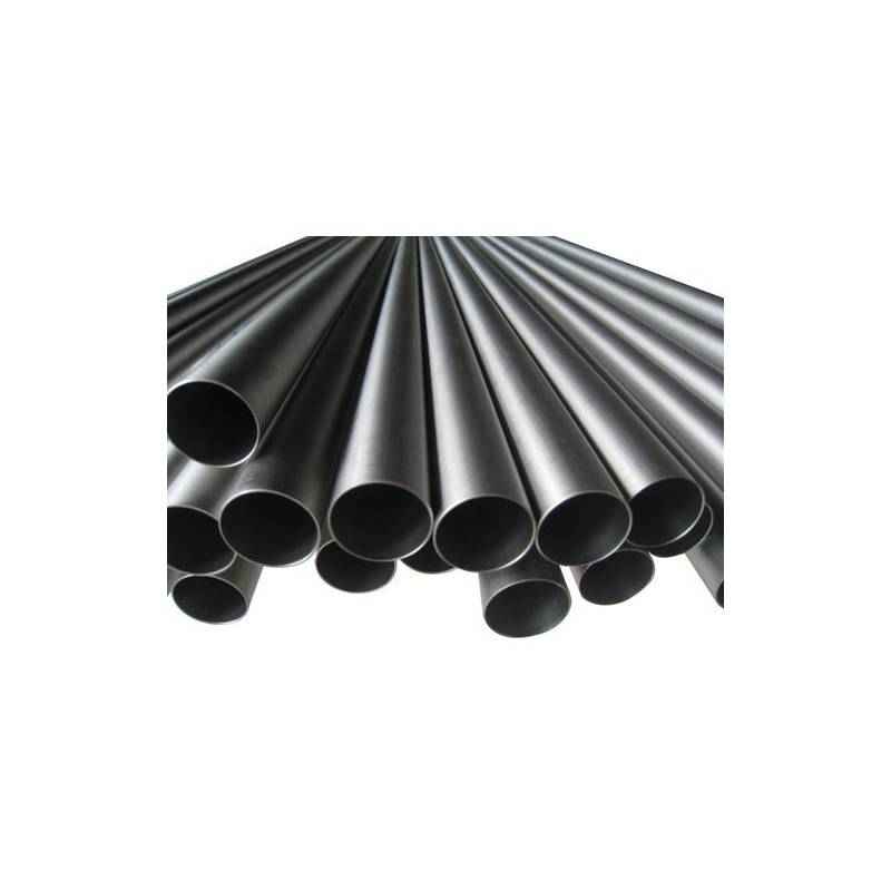 Tata 0.75 Inch Mild Steel Polished Round Pipe