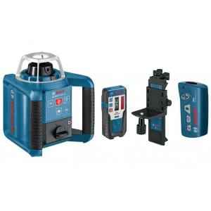 Bosch GRL 300 Professional Rotation Laser HV Set
