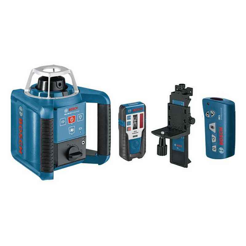 Bosch GRL 300 Professional Rotation Laser HV Set