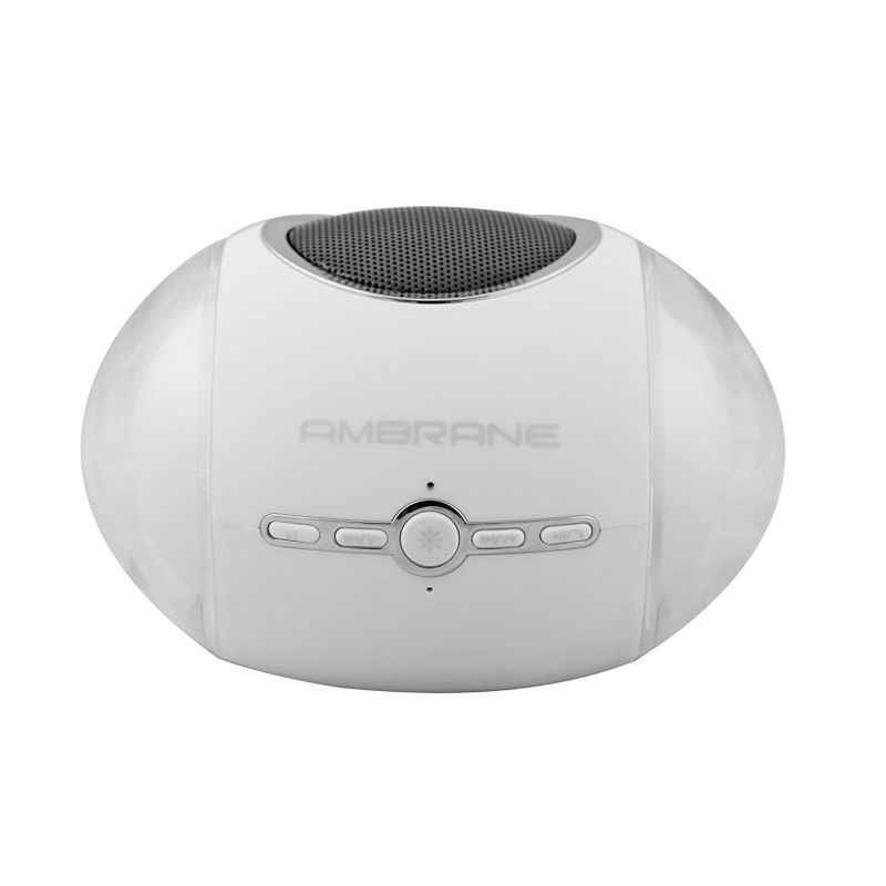 Ambrane BT-7000 White Portable Bluetooth Speaker