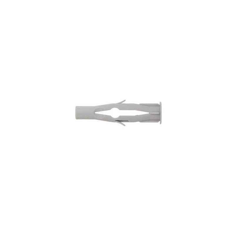 Fischer 35 mm Nylon Universal Plug Without Screw, 53260 (Pack of 100)