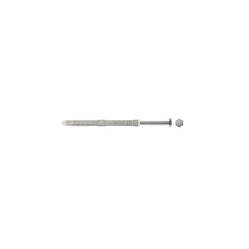 Fischer Frame Fixing Sleeve With Hexagon Head Screw, 88793