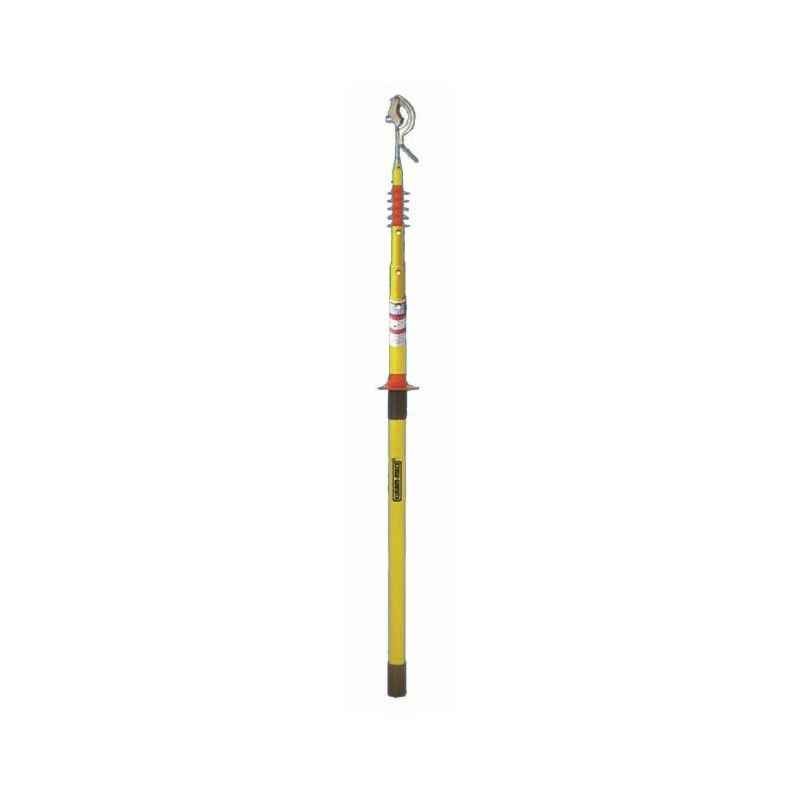 FRP Discharge Rod 11KV to 400KV, Size: 18 Feet at Rs 1050/piece in