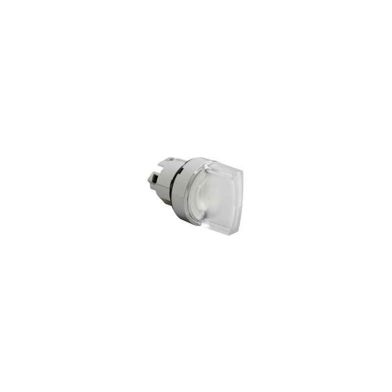 Schneider Electric 24V White Illuminated Selector Switch, XB5AK131B3N