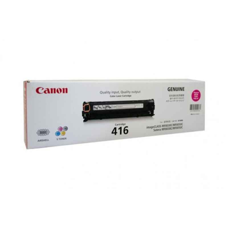 Canon 416M Magenta Toner Cartridge