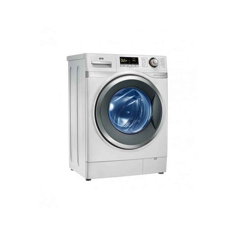 IFB Senorita Plus VX White Fully Automatic Front Loading Washing Machine, Capacity: 6.5 kg