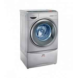 IFB Senator Smart Touch Silver Fully Automatic Front Loading Washing Machine, Capacity: 8 kg