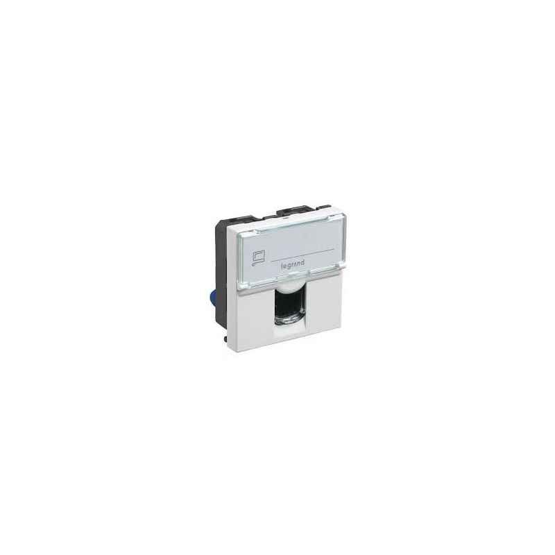 Buy Legrand Myrius 1 Module UTP Cat 6 Information Outlets Toolless