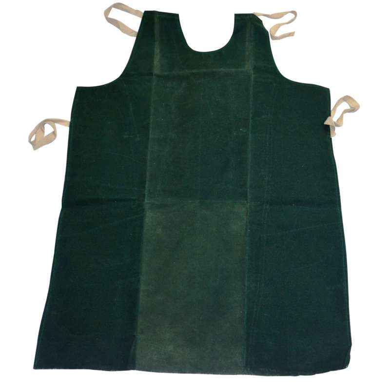 Gripwell Free Size Canvas Cloth Apron (Pack of 10)